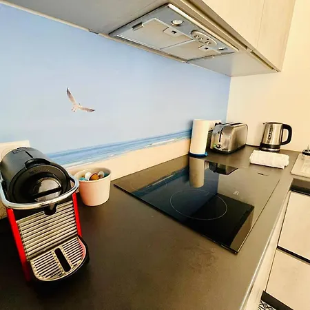 La Chaloupe - Terrasse Et Wifi Apartman *