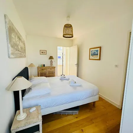 La Chaloupe - Terrasse Et Wifi Apartman