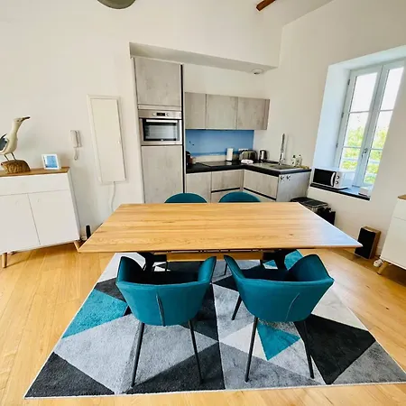 La Chaloupe - Terrasse Et Wifi Lägenhet