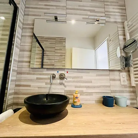 Apartman La Chaloupe - Terrasse Et Wifi *