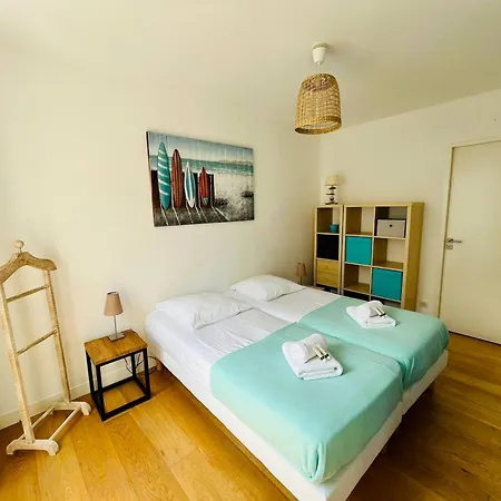 La Chaloupe - Terrasse Et Wifi *