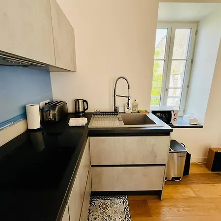 La Chaloupe - Terrasse Et Wifi