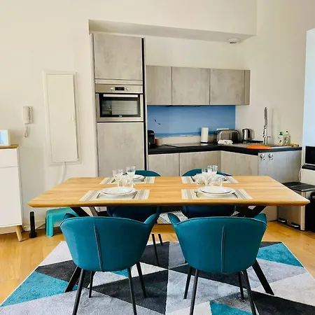 Lägenhet La Chaloupe - Terrasse Et Wifi