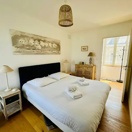 Lägenhet La Chaloupe - Terrasse Et Wifi *