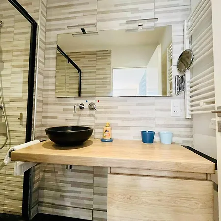 Apartman La Chaloupe - Terrasse Et Wifi La Rochelle