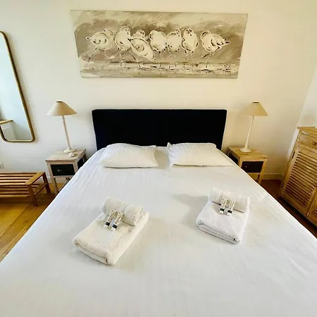 La Chaloupe - Terrasse Et Wifi *