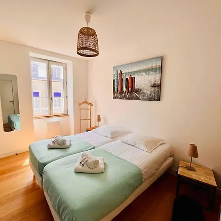 La Chaloupe - Terrasse Et Wifi La Rochelle (Charente-Maritime)