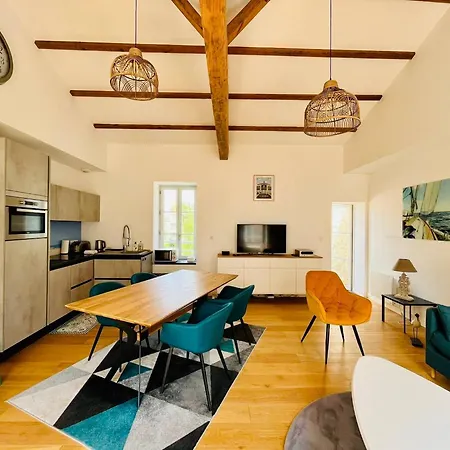 Apartman La Chaloupe - Terrasse Et Wifi La Rochelle