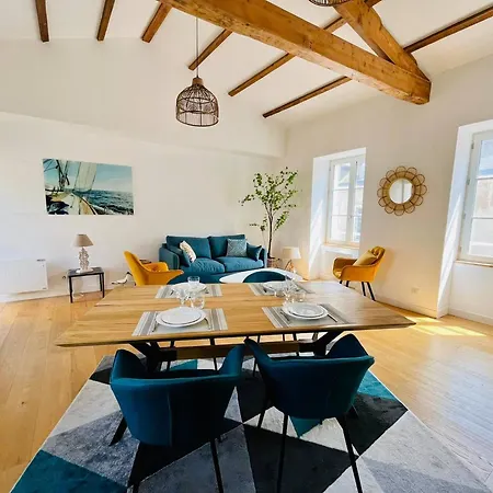 La Chaloupe - Terrasse Et Wifi La Rochelle (Charente-Maritime)