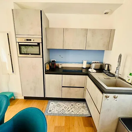 La Chaloupe - Terrasse Et Wifi