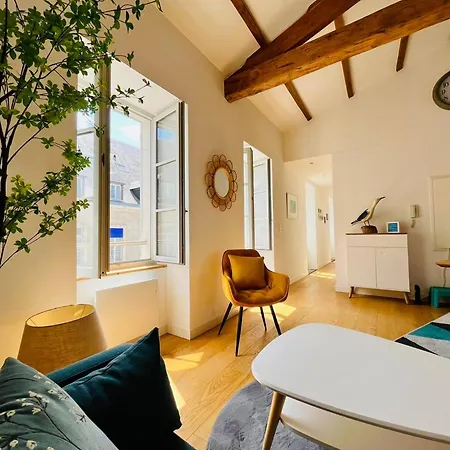 Lägenhet La Chaloupe - Terrasse Et Wifi *