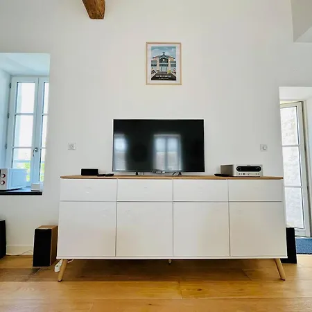 Lägenhet La Chaloupe - Terrasse Et Wifi La Rochelle (Charente-Maritime)
