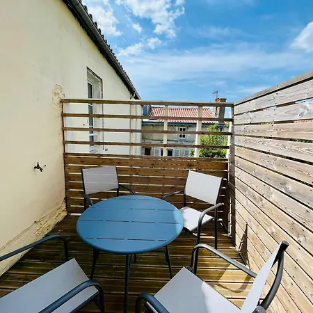 La Chaloupe - Terrasse Et Wifi La Rochelle (Charente-Maritime)