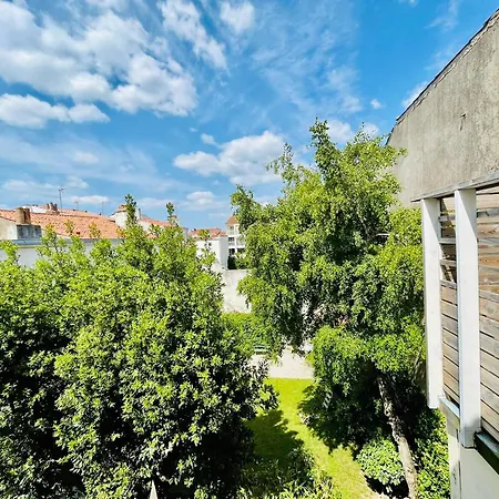 Apartman La Chaloupe - Terrasse Et Wifi