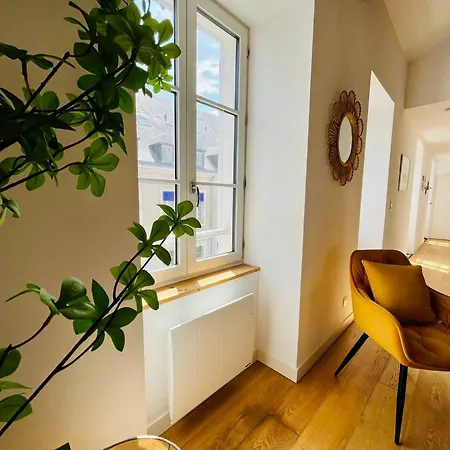 La Chaloupe - Terrasse Et Wifi Apartman