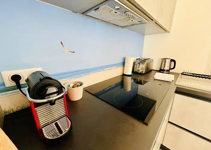 La Chaloupe - Terrasse Et Wifi Appartement *