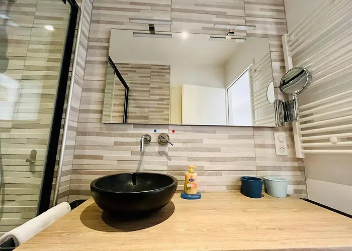Appartement La Chaloupe - Terrasse Et Wifi *