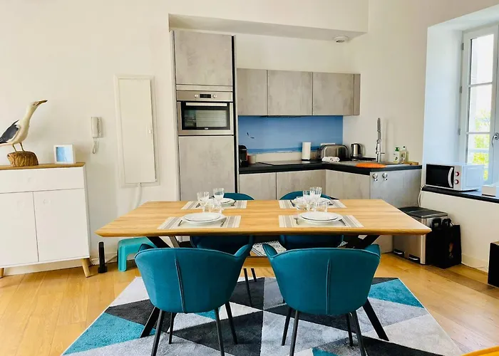 Appartement La Chaloupe - Terrasse Et Wifi