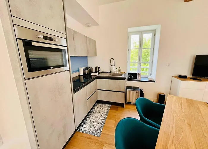 La Chaloupe - Terrasse Et Wifi Appartement *