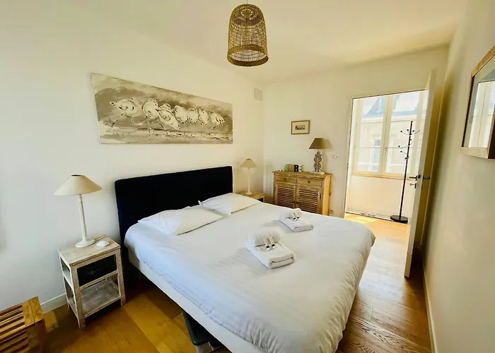 Appartement La Chaloupe - Terrasse Et Wifi *