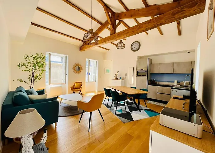 La Chaloupe - Terrasse Et Wifi Appartement