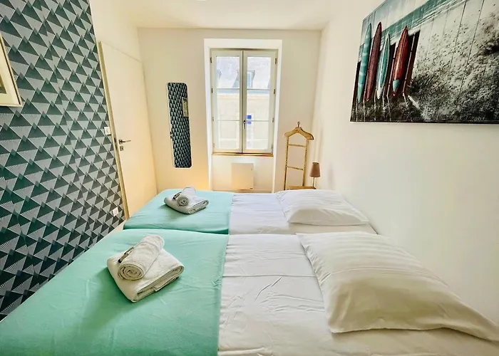 Appartement La Chaloupe - Terrasse Et Wifi