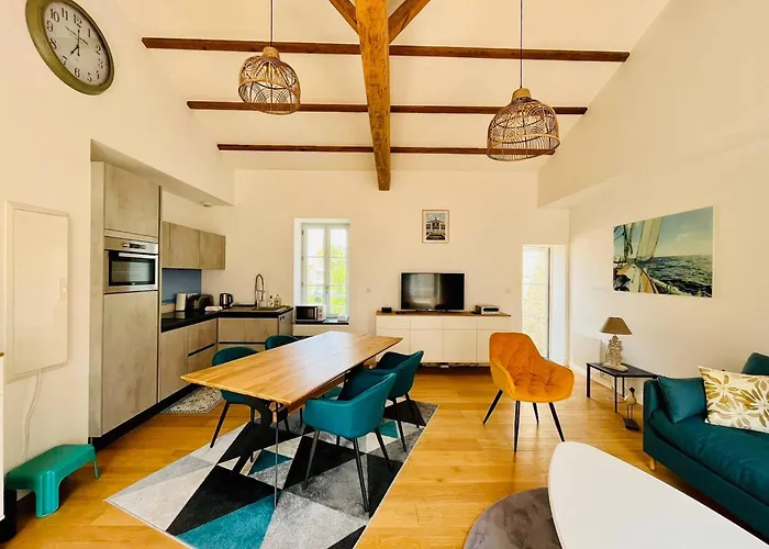 Appartement La Chaloupe - Terrasse Et Wifi La Rochelle (Charente-Maritime)