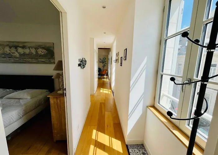 Appartement La Chaloupe - Terrasse Et Wifi *