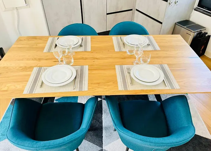Appartement La Chaloupe - Terrasse Et Wifi