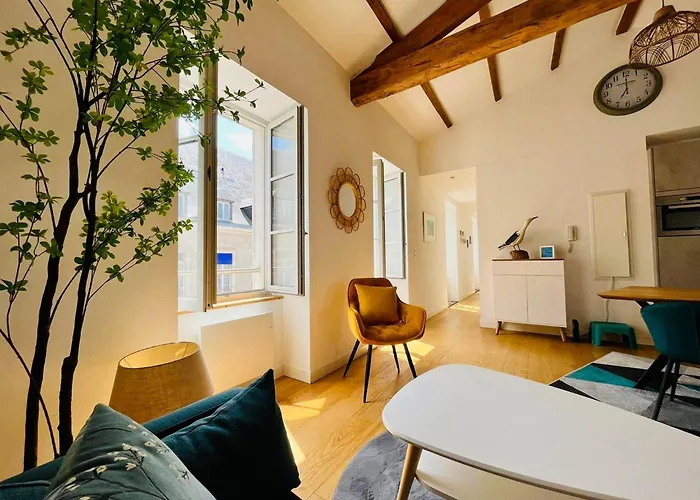 Appartement La Chaloupe - Terrasse Et Wifi *