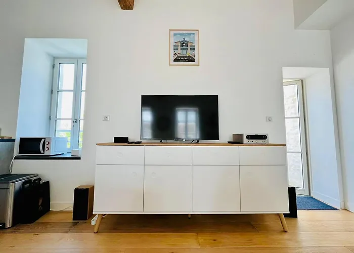 Appartement La Chaloupe - Terrasse Et Wifi La Rochelle (Charente-Maritime)