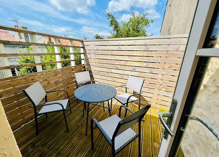 Appartement La Chaloupe - Terrasse Et Wifi La Rochelle (Charente-Maritime)