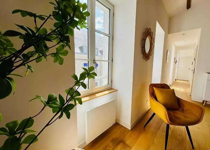 La Chaloupe - Terrasse Et Wifi Appartement