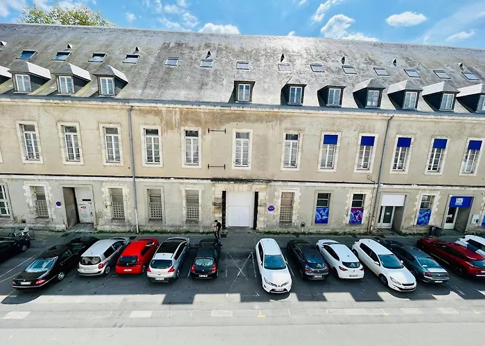 La Chaloupe - Terrasse Et Wifi Appartement *