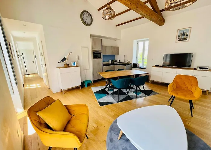 Appartement La Chaloupe - Terrasse Et Wifi La Rochelle (Charente-Maritime)
