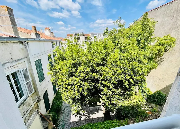 Appartement La Chaloupe - Terrasse Et Wifi